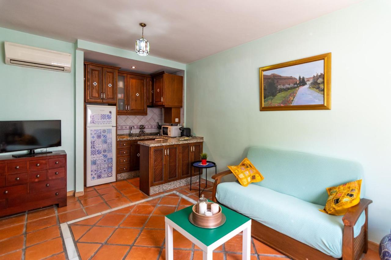 Tuguest Aljibe Del Rey Apartment - Free Parking Гранада Екстер'єр фото