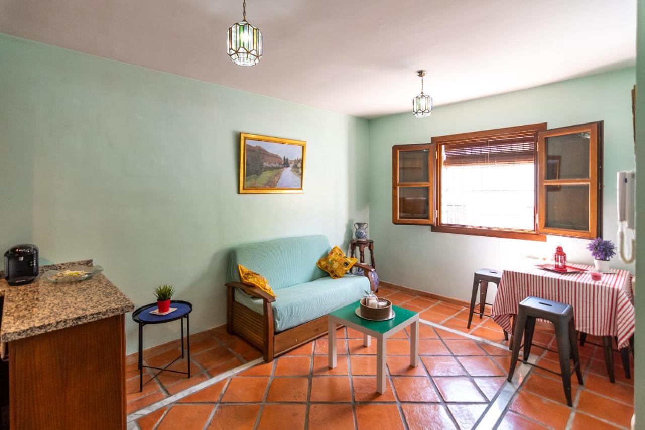Tuguest Aljibe Del Rey Apartment - Free Parking Гранада Екстер'єр фото