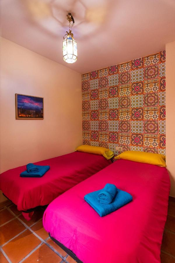 Tuguest Aljibe Del Rey Apartment - Free Parking Гранада Екстер'єр фото